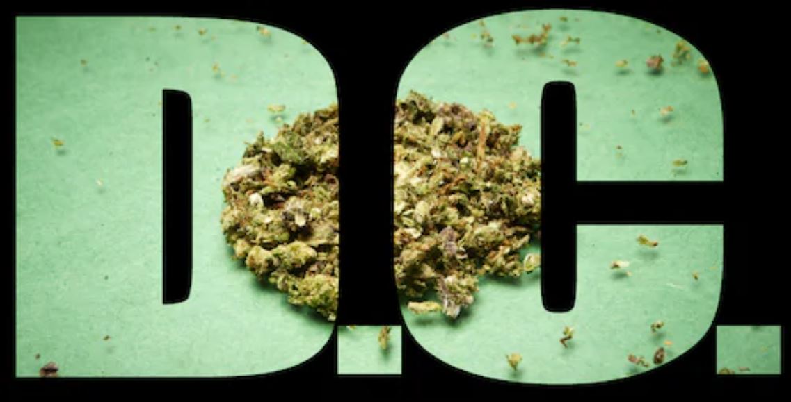 Where to smoke legally in DC