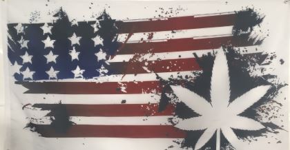 DC Weed Banner