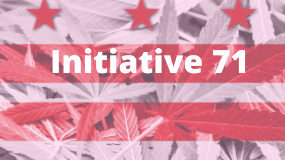 Initiative 71 Banner