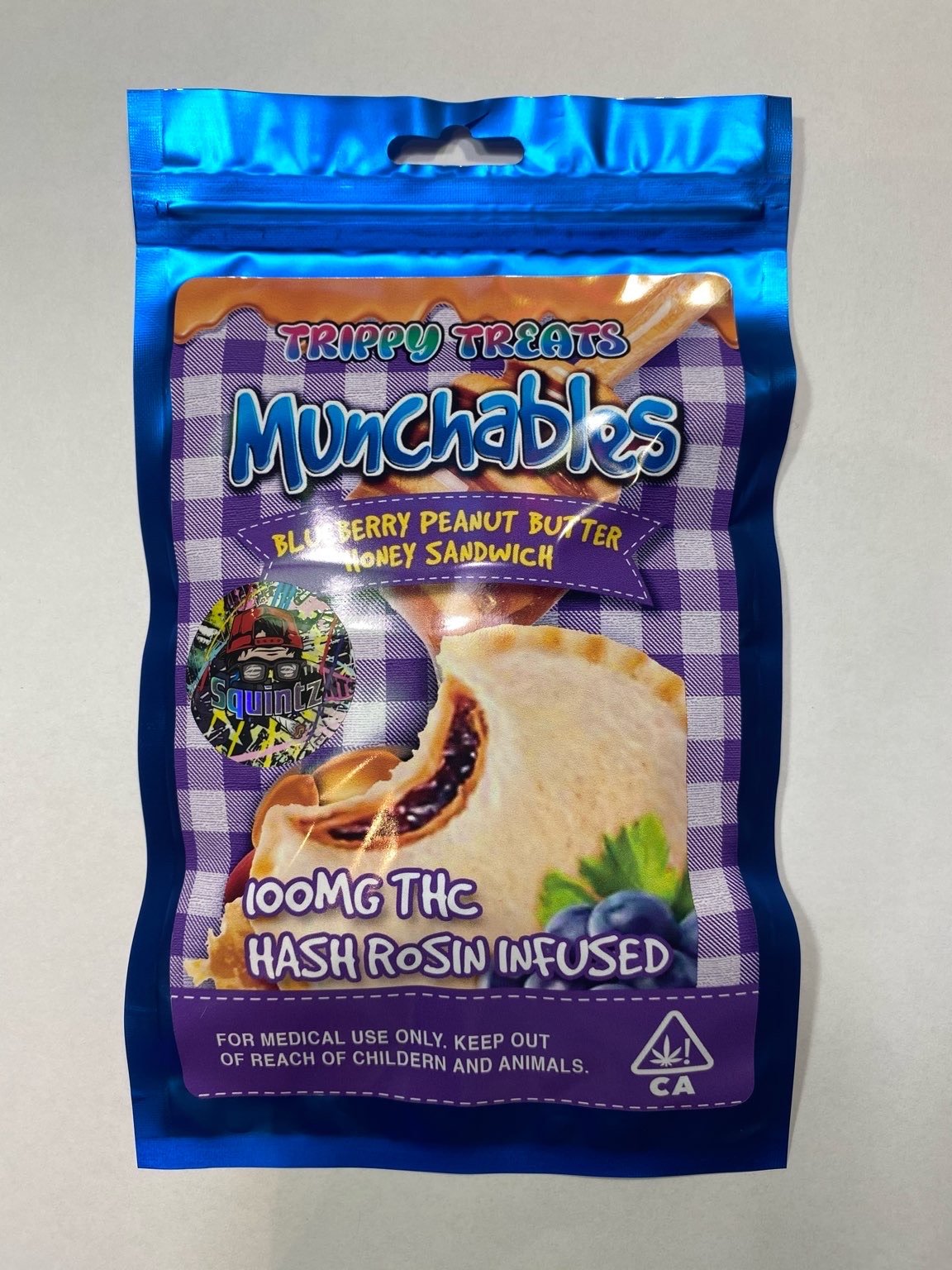 Munchables