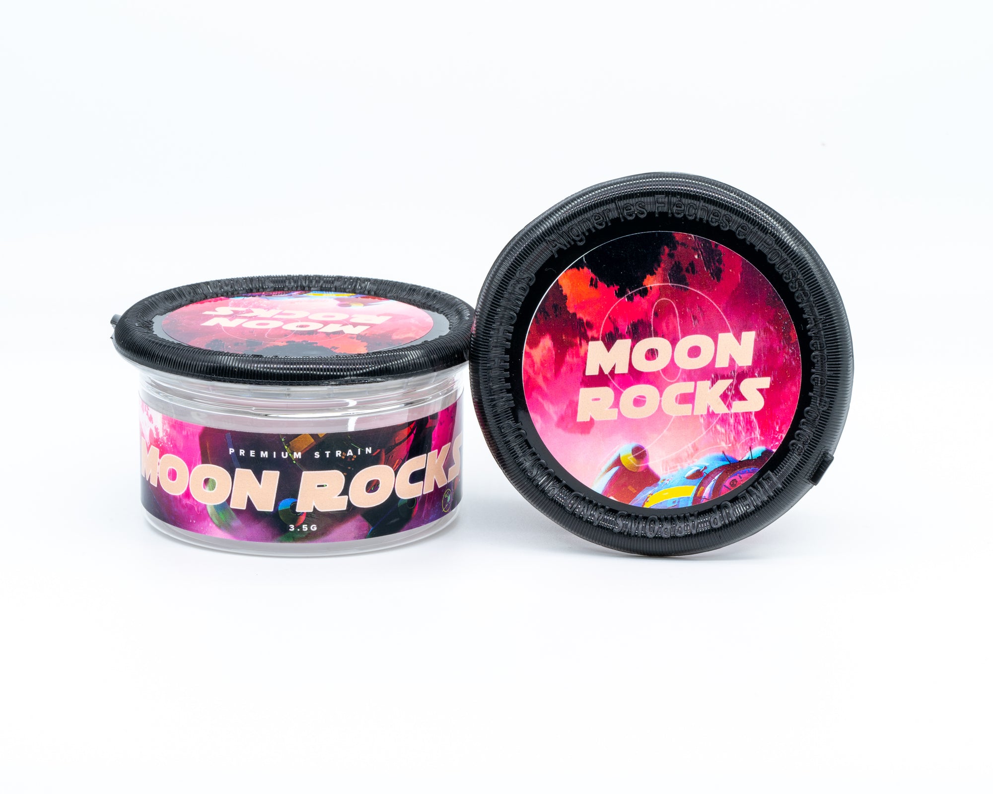 Moon Rocks Premium Strain DC