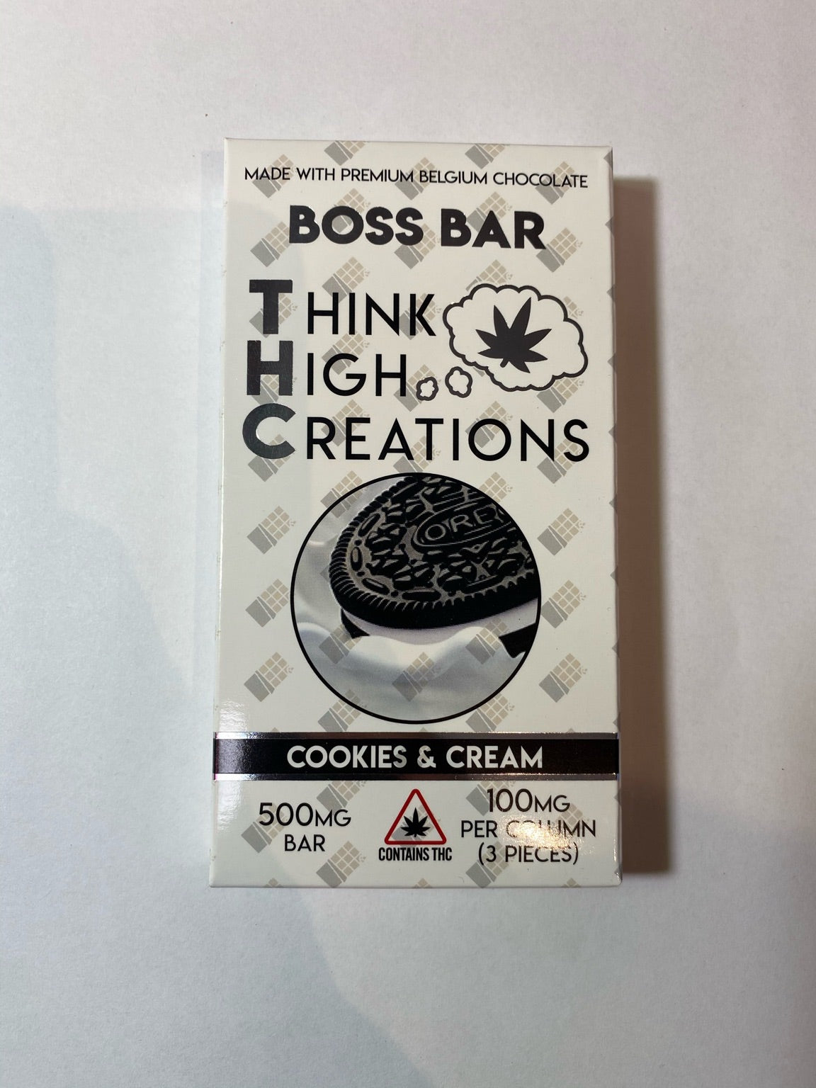 Cookies and Creme DC