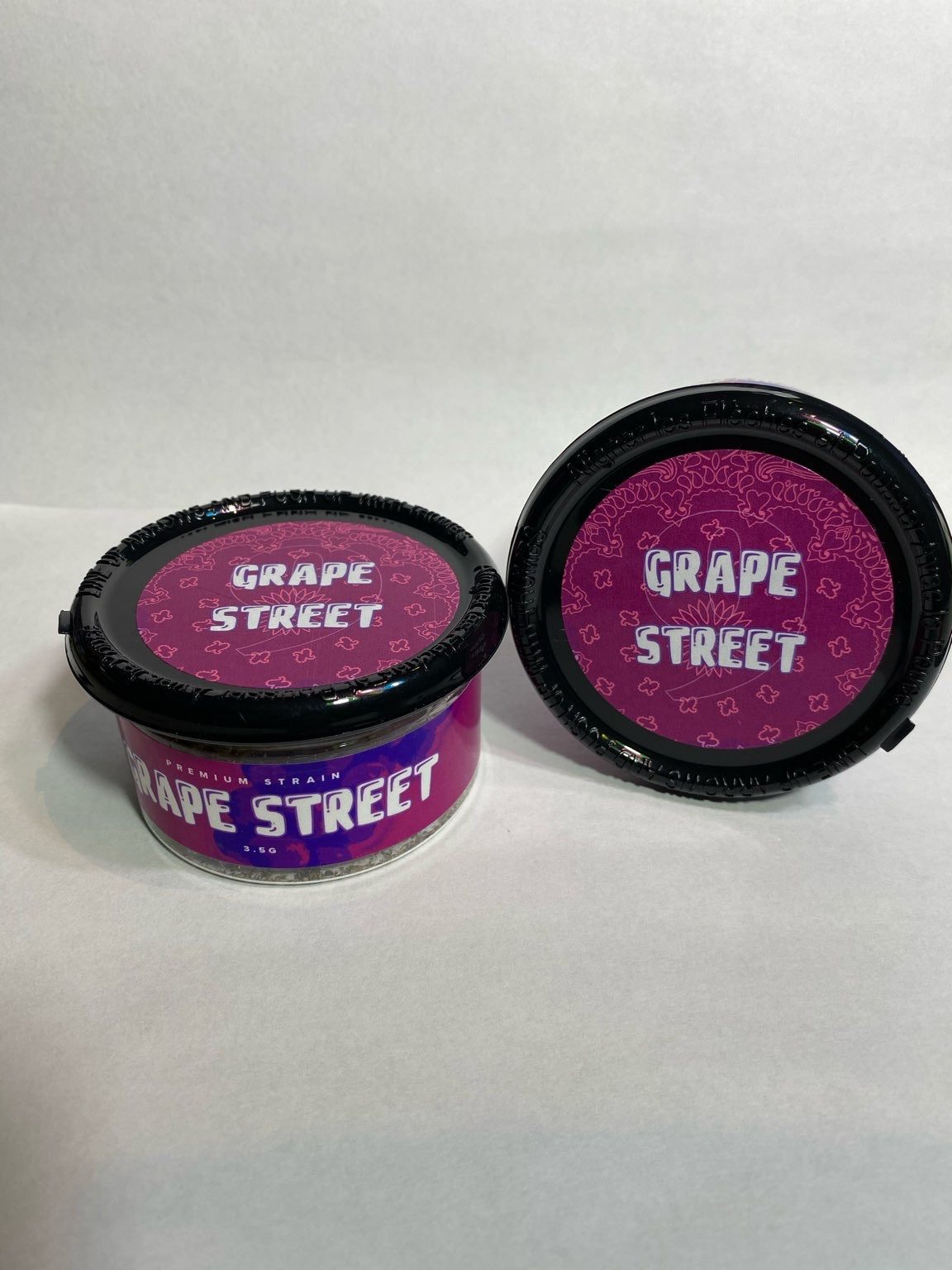 Grape Street