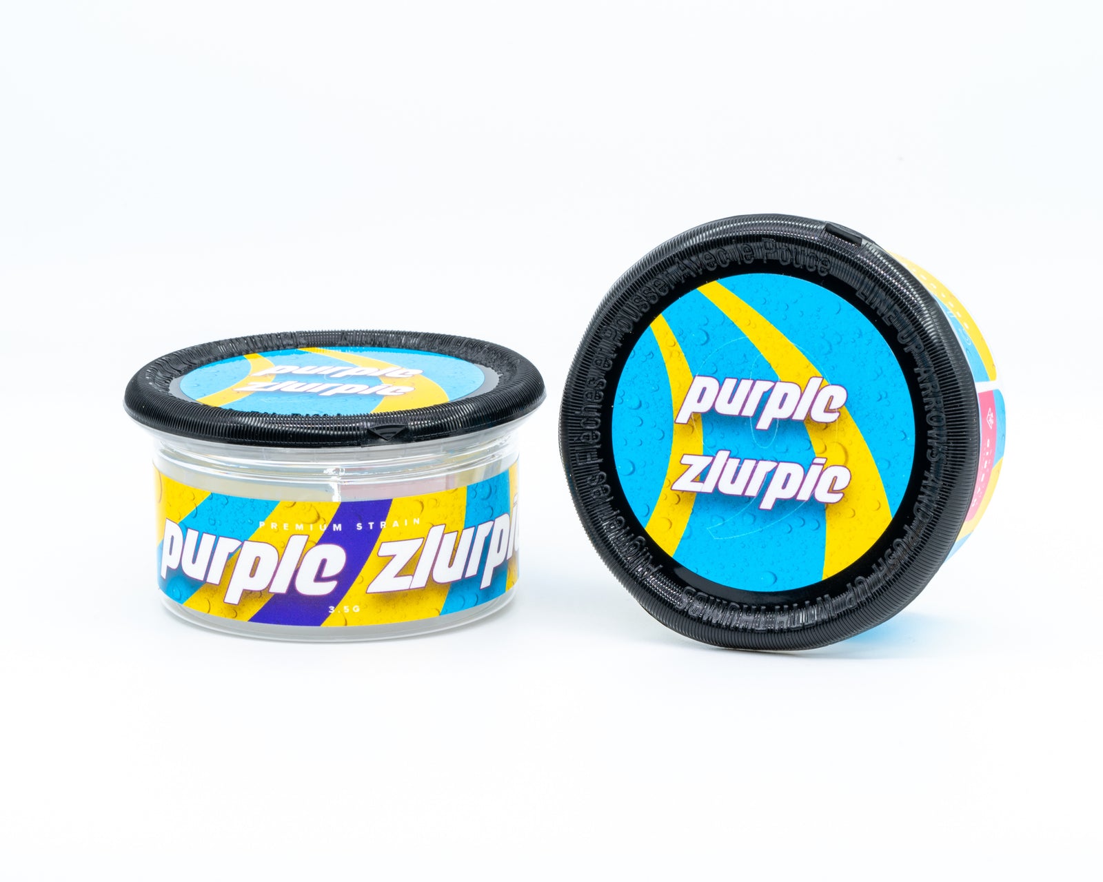 Purple Zlurpie
