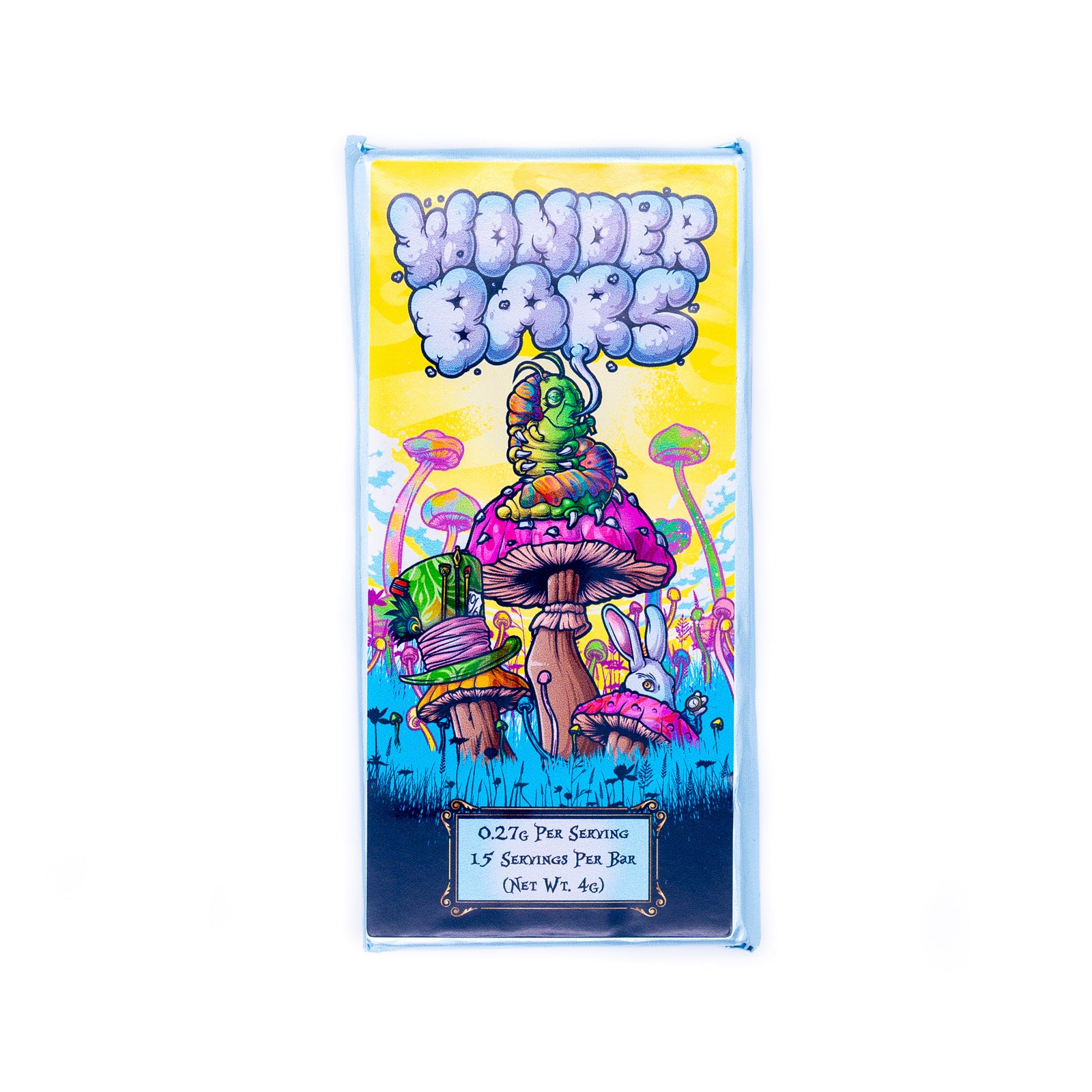 Wonder Bars Mini m&m DC