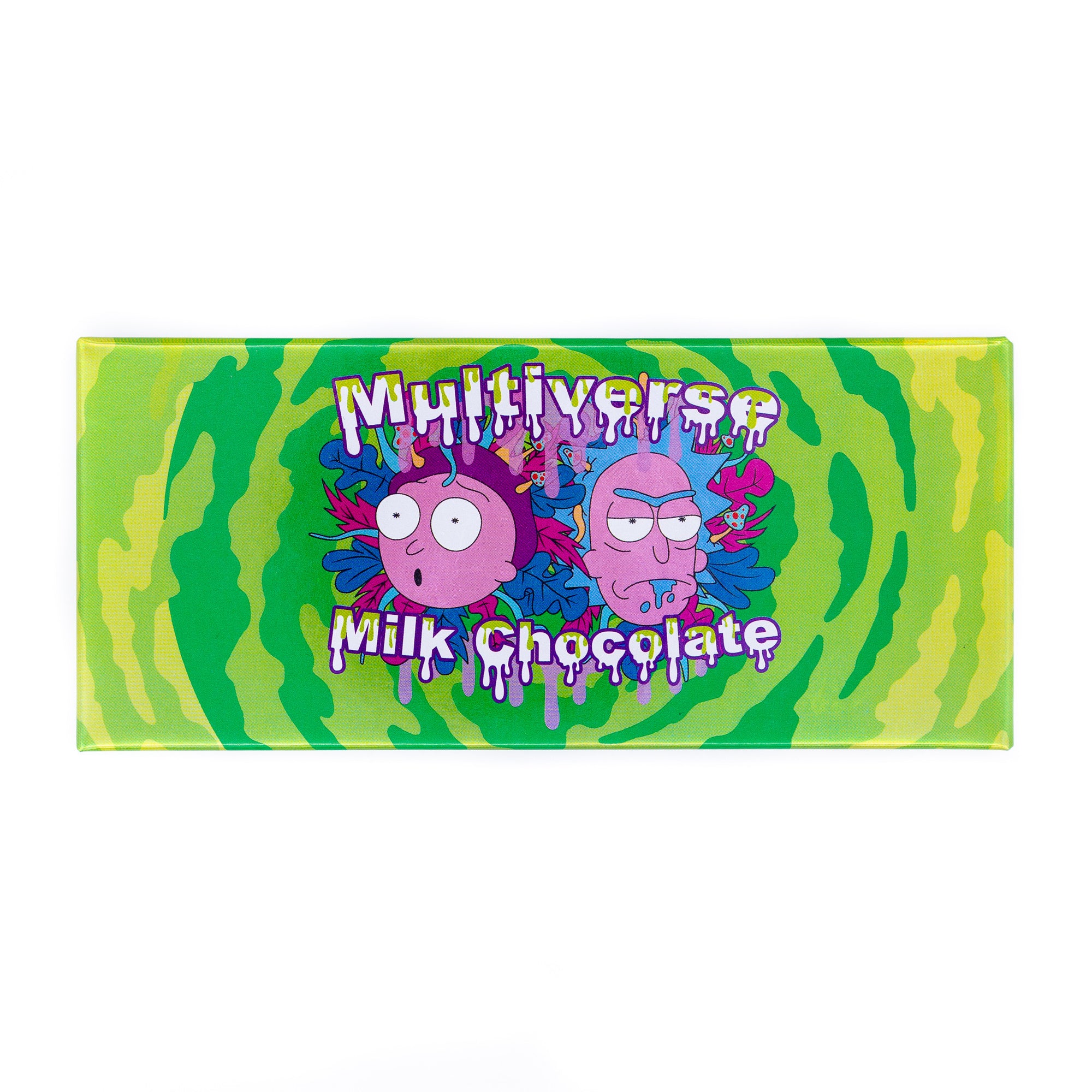 Multiverse Milk Chocolate DC