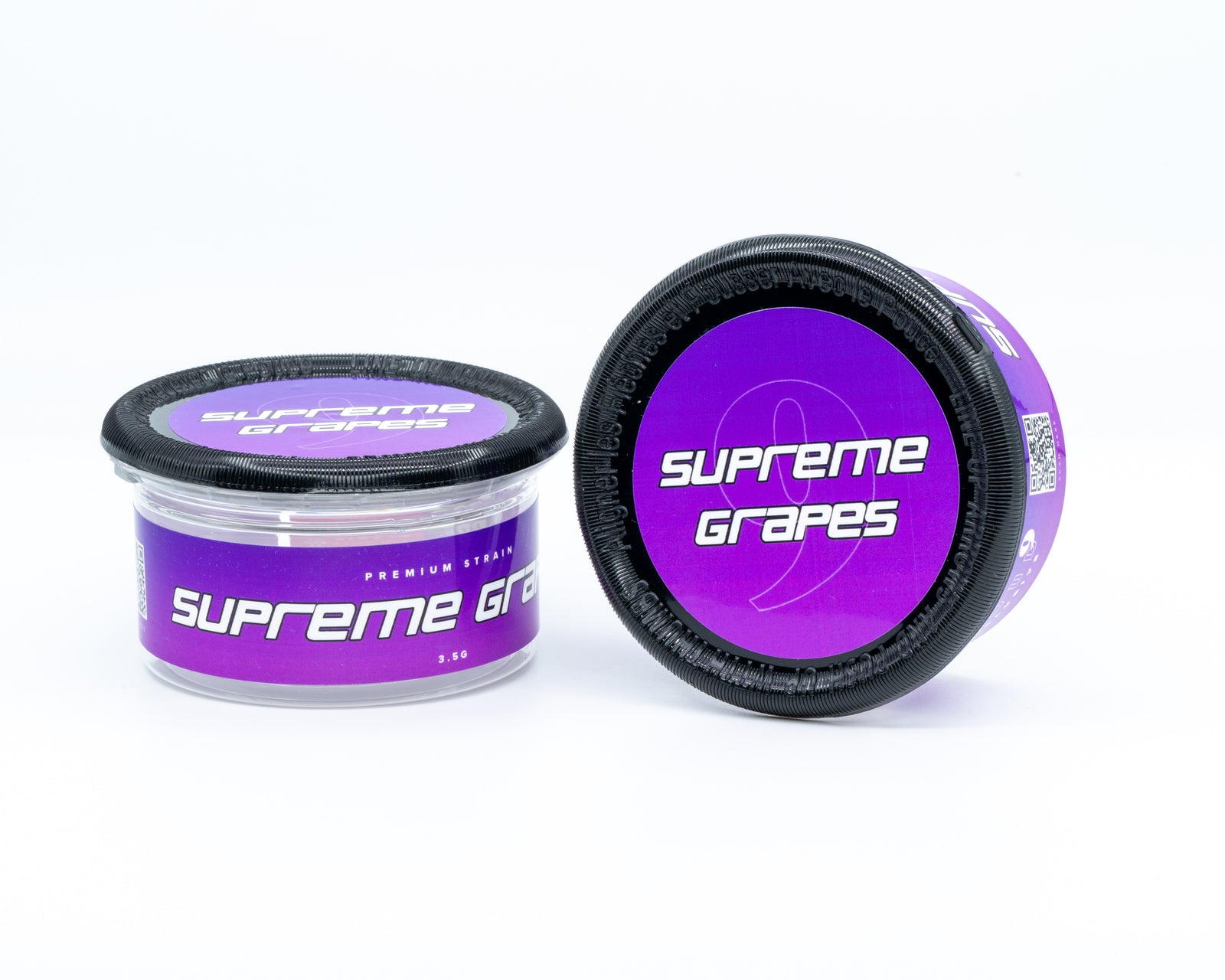 Supreme grapes